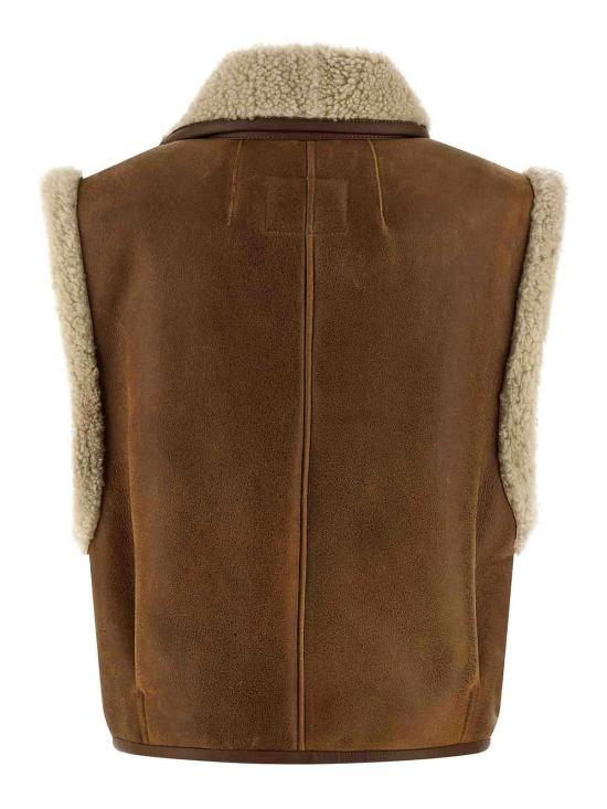  이자벨마랑 베스트 GI0041FBC3A03I50CO Brown - ISABEL MARANT