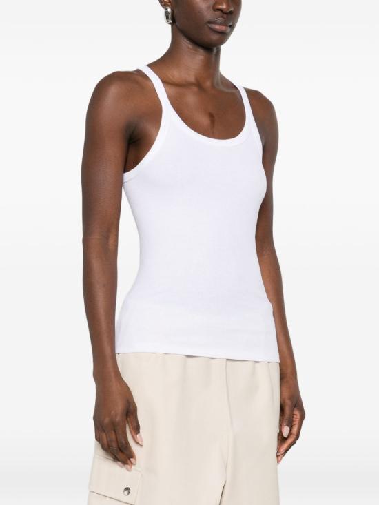 26SS 이로 민소매 티셔츠 PALISSO WF21WHI01 White - IRO