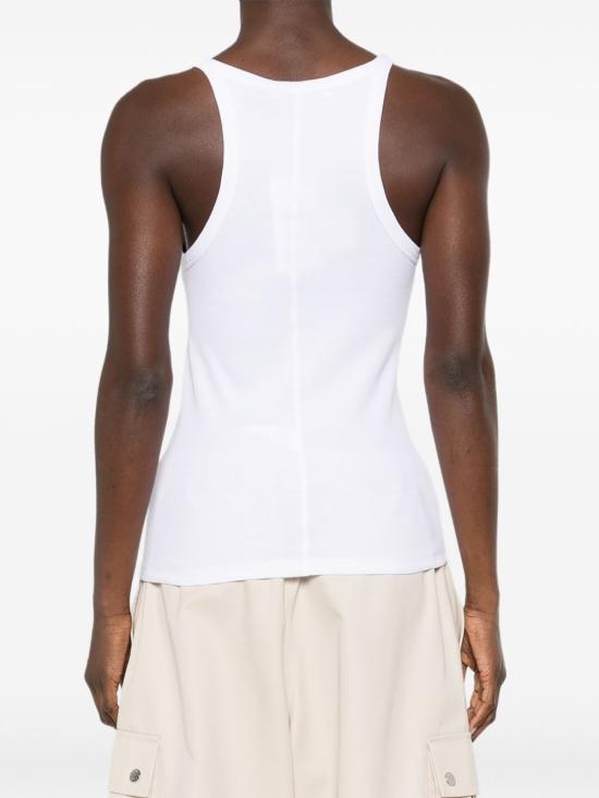 26SS 이로 민소매 티셔츠 PALISSO WF21WHI01 White - IRO