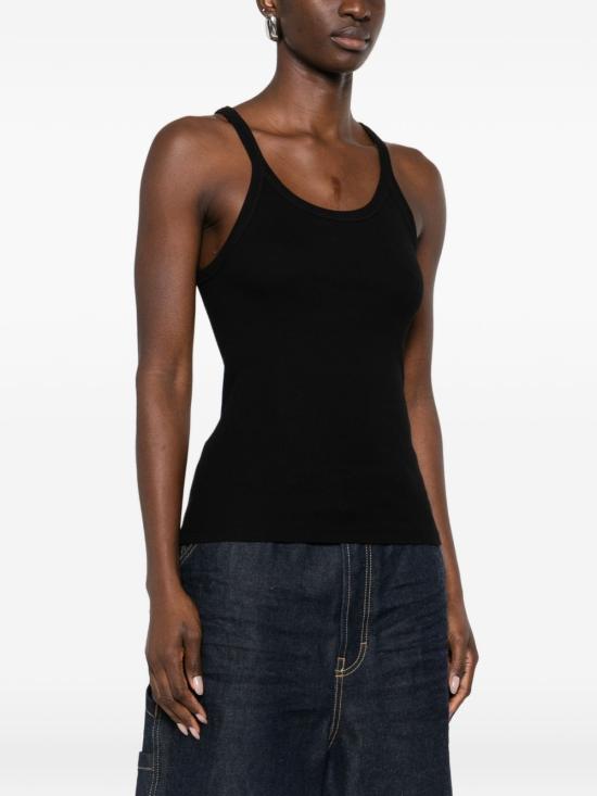 26SS 이로 민소매 티셔츠 PALISSO WF21BLA01 Black - IRO