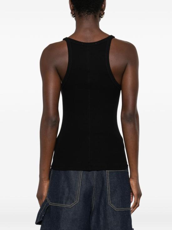 26SS 이로 민소매 티셔츠 PALISSO WF21BLA01 Black - IRO