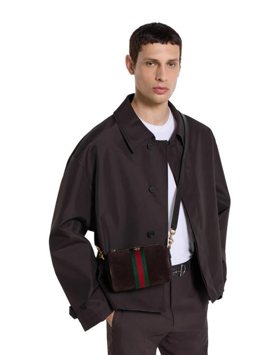 25FW 구찌 오피디아 미니 백 846869AAE1D2041 T MORO - GUCCI