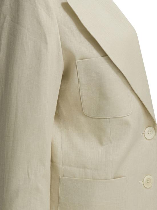 26SS 이네스 드 라 프레상쥬 자켓 16V526LI011P110 BEIGE - INES DE LA FRESSANGE