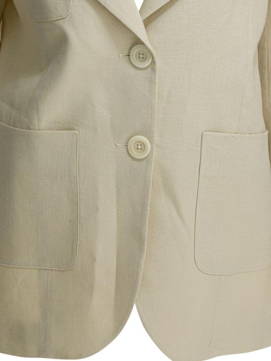 26SS 이네스 드 라 프레상쥬 자켓 16V526LI011P110 BEIGE - INES DE LA FRESSANGE