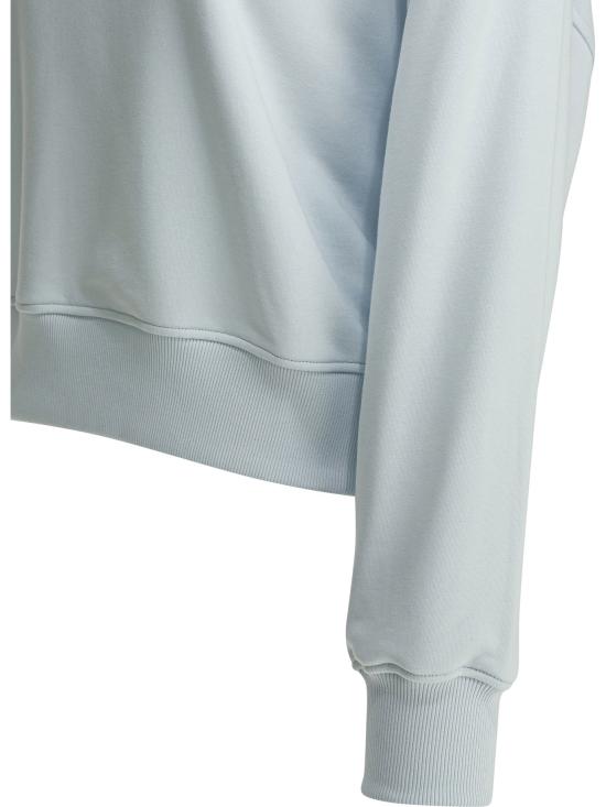 26SS 알렉산더 맥퀸 스웨터 857405QLAE94602 LIGHT BLUE - ALEXANDER MCQUEEN