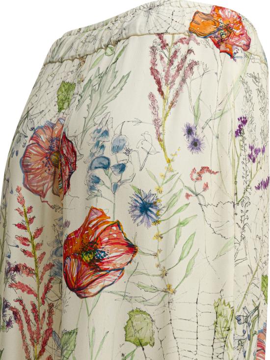 26SS 알렉산더 맥퀸 스트레이트 팬츠 819000QZAQV9015 WHITE - ALEXANDER MCQUEEN