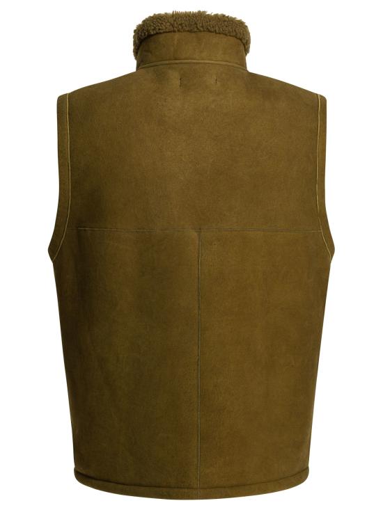 25FW 논네이티브 베스트 NNV4706BROWN - NONNATIVE