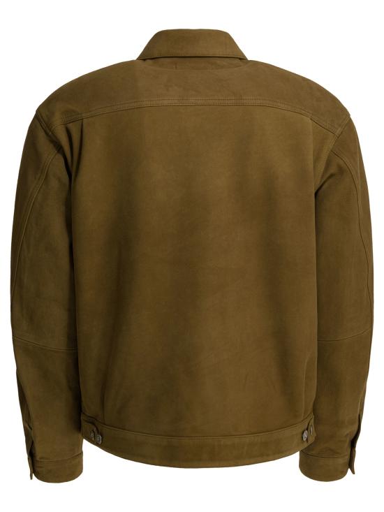 25FW 논네이티브 자켓 NNJ4704BROWN - NONNATIVE