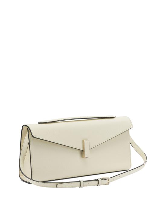 26SS 발렉스트라 숄더백 WBES0067028LOC99WW WHITE - VALEXTRA