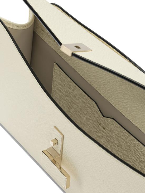 26SS 발렉스트라 숄더백 WBES0067028LOC99WW WHITE - VALEXTRA