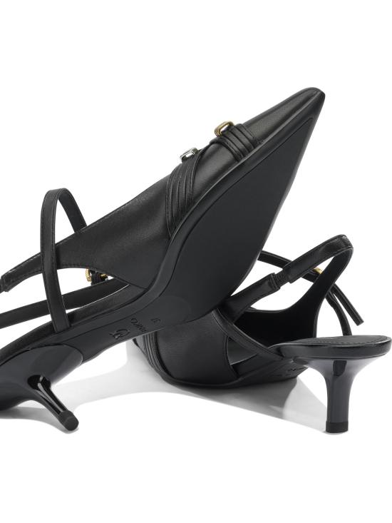 26SS 핑코 힐/펌프스 SD0489P003Z99 BLACK - PINKO