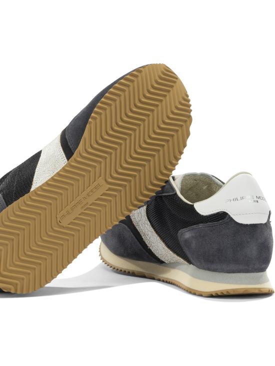 26SS 필립모델 스니커즈 BVLUW002 BLACK - PHILIPPE MODEL