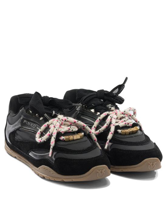26SS 핑코 스니커즈 SS0185P076Z99 BLACK - PINKO