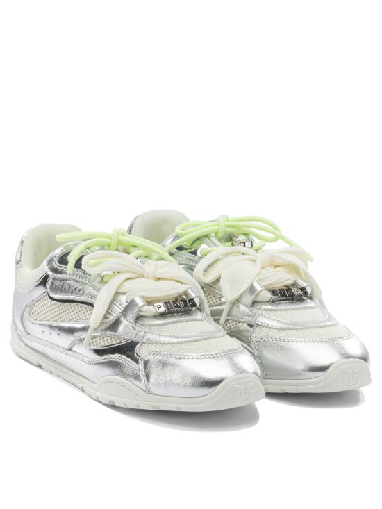 26SS 핑코 스니커즈 SS0185P146ZZF SILVER - PINKO