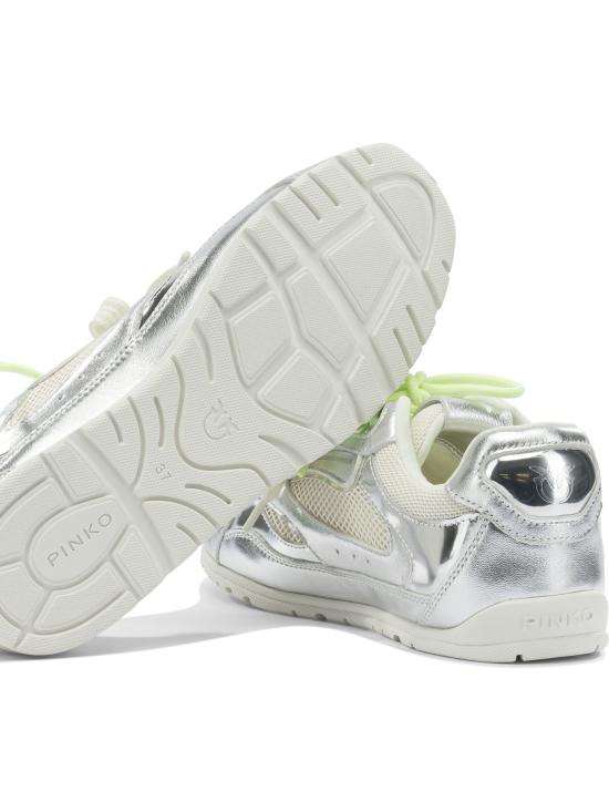 26SS 핑코 스니커즈 SS0185P146ZZF SILVER - PINKO