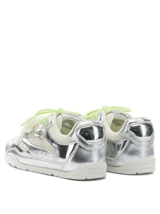 26SS 핑코 스니커즈 SS0185P146ZZF SILVER - PINKO