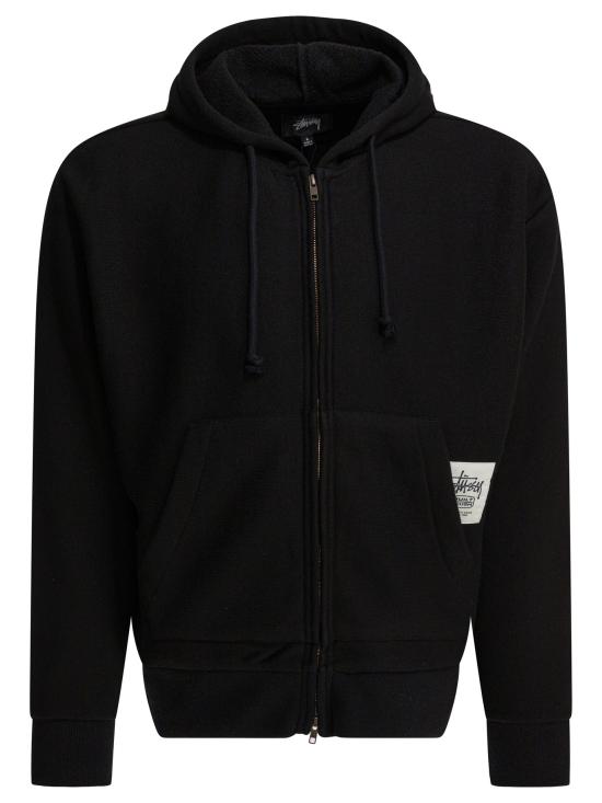 25FW 스투시 스웨터 1185930001BLACK