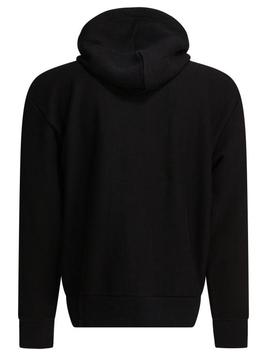 25FW 스투시 스웨터 1185930001BLACK - STUSSY