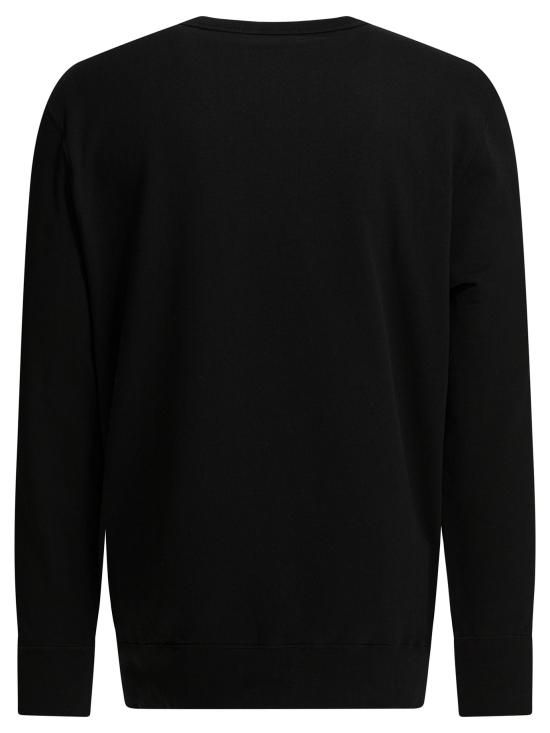 26SS 알렉산더 맥퀸 스웨터 857107QXAAC1000 BLACK - ALEXANDER MCQUEEN