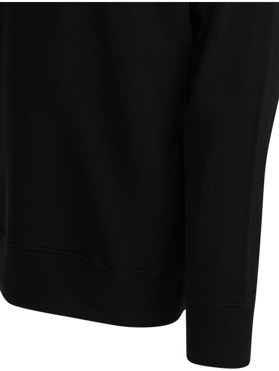 26SS 알렉산더 맥퀸 스웨터 857107QXAAC1000 BLACK - ALEXANDER MCQUEEN