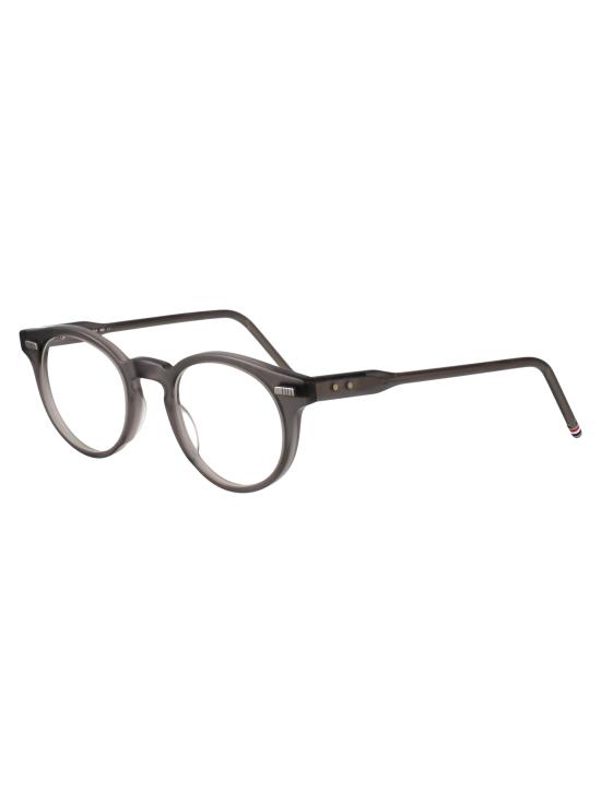 25FW 톰브라운 안경 UEO404AG0002 060 SATIN CRYSTAL GREY - THOM BROWNE