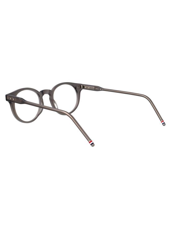 25FW 톰브라운 안경 UEO404AG0002 060 SATIN CRYSTAL GREY - THOM BROWNE