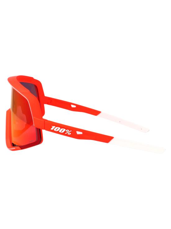 25FW 100퍼센트 선글라스 6001100005 00005 SOFT TACT NEON ORANGE - 100PERCENT