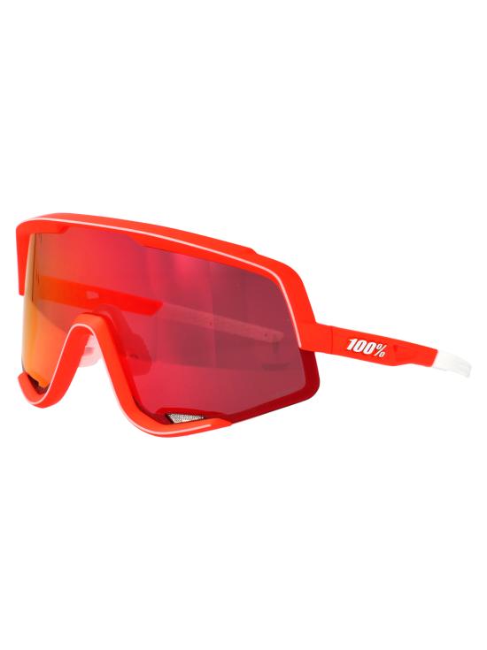 25FW 100퍼센트 선글라스 6001100005 00005 SOFT TACT NEON ORANGE - 100PERCENT