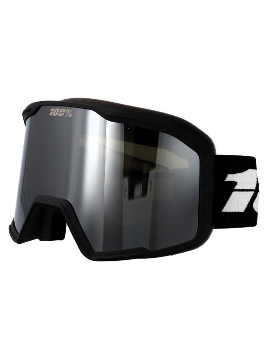 25FW 100퍼센트 선글라스 5101100003 00003 BLACK - 100PERCENT