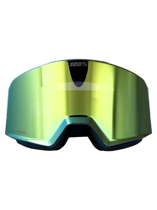 25FW 100퍼센트 선글라스 5100000023 00023 TEAL MIRROR