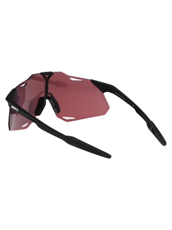 25FW 100퍼센트 선글라스 6000200003 00003 SOFT TACT BLACK HIPER RED MULTILAYER M - 100PERCENT