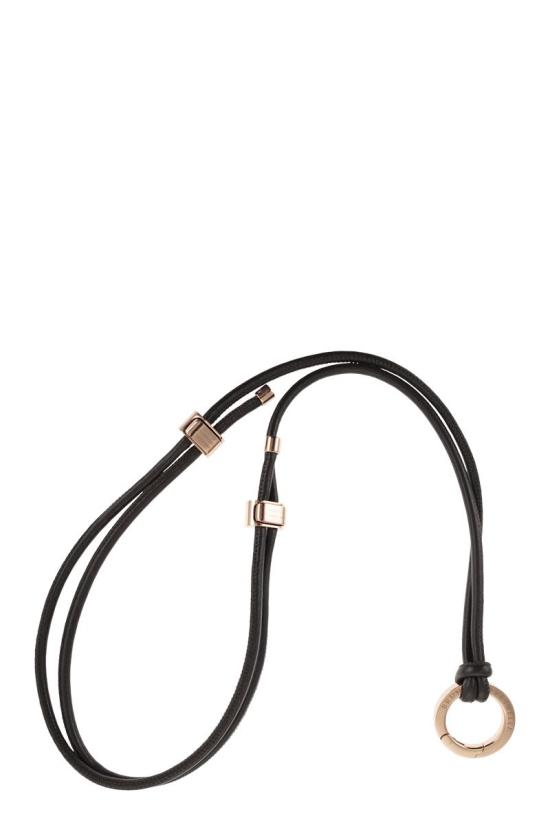 26SS 브루넬로 쿠치넬리 목걸이/팬던트 MACP9G002 CMW40 DARK BROWN