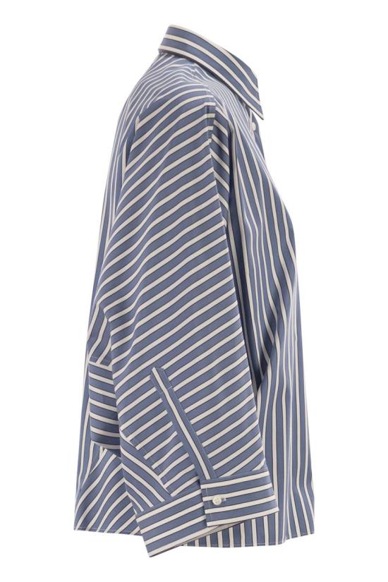 26SS 브루넬로 쿠치넬리 셔츠 MH749MX716 C001 LIGHT BLUE - BRUNELLO CUCINELLI