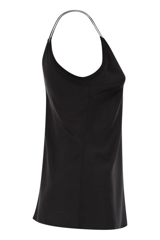 26SS 브루넬로 쿠치넬리 반팔 티셔츠 M0C59BD802 C101 BLACK - BRUNELLO CUCINELLI