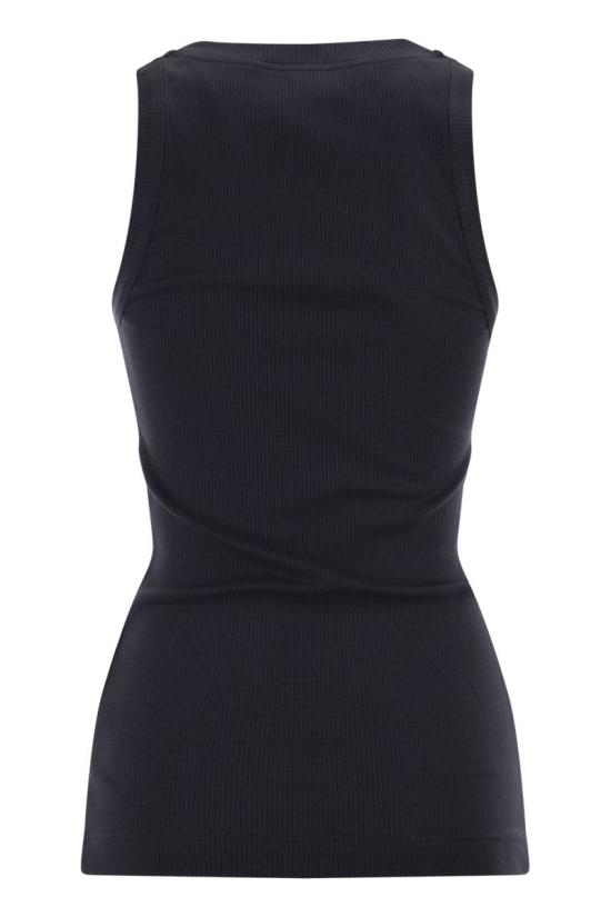 26SS 브루넬로 쿠치넬리 반팔 티셔츠 MG902BW710 C4224 BLUE - BRUNELLO CUCINELLI