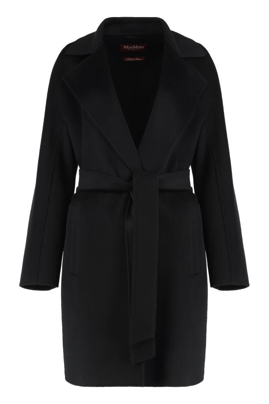 26SS 막스마라 스튜디오 자켓 MSTTENORE2616011021600006 black