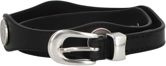 25FW 아워레가시 가죽 벨트 A4258WSSLOWBLACKARIDBULLHIDE black - OUR LEGACY