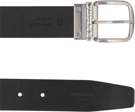  버버리 가죽 벨트 8119997162337C1900 Beige - BURBERRY