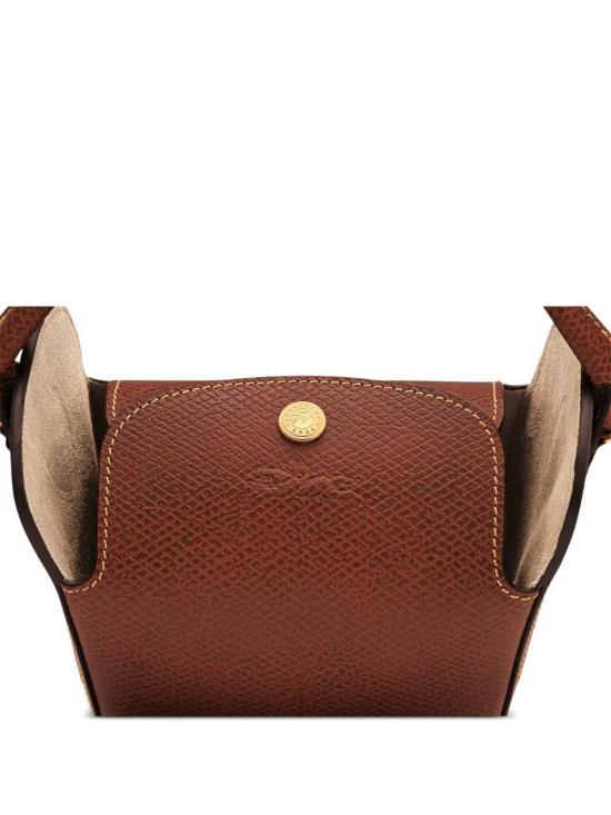 26SS 롱샴 에퓌르 팝콘 백 10339HYZ035 brown
