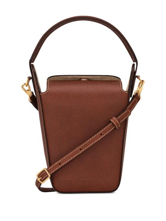 26SS 롱샴 에퓌르 팝콘 백 10339HYZ035 brown - LONGCHAMP