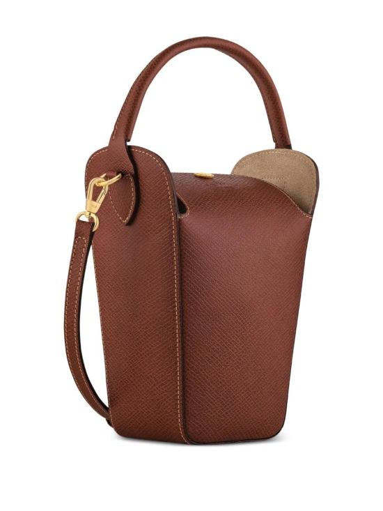 26SS 롱샴 에퓌르 팝콘 백 10339HYZ035 brown - LONGCHAMP