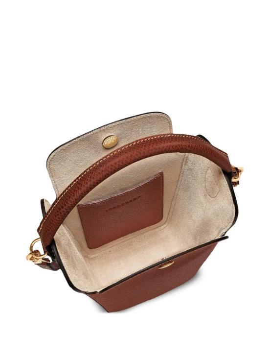 26SS 롱샴 에퓌르 팝콘 백 10339HYZ035 brown - LONGCHAMP