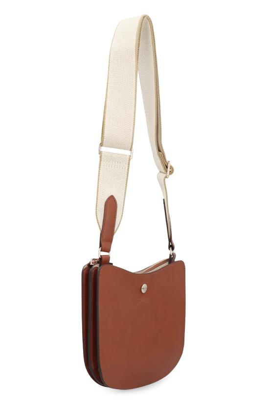 26SS 롱샴 숄더백 10357HFY504 brown - LONGCHAMP