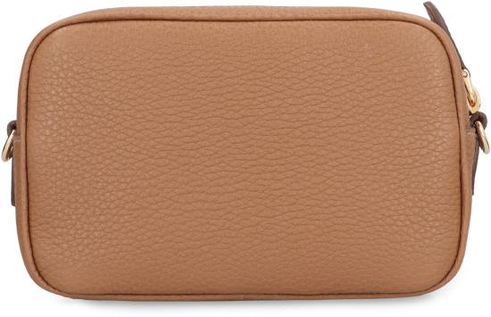 26SS 프라다 레더 미니백 1NF0602DKVF03BH brown - PRADA