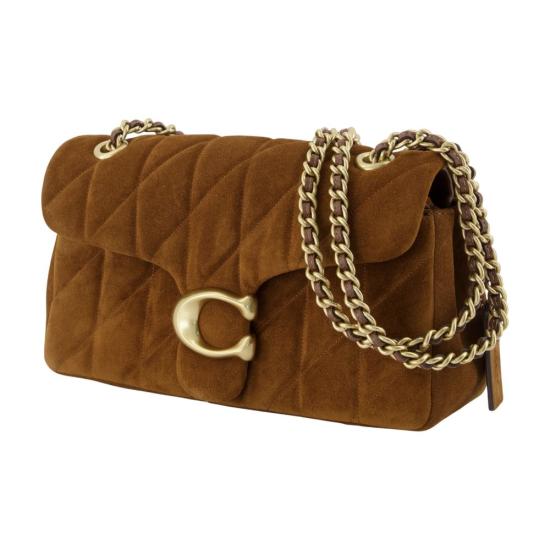 26SS 코치 숄더백 CCK49B4WBR brown - COACH