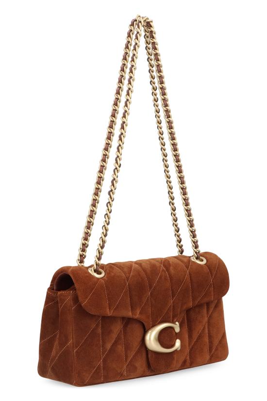 26SS 코치 숄더백 CCK49B4WBR brown - COACH