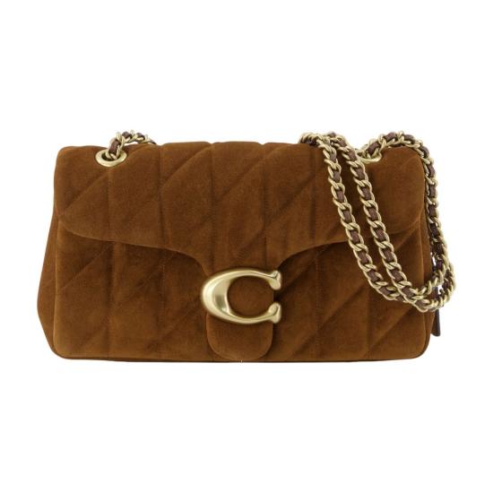26SS 코치 숄더백 CCK49B4WBR brown