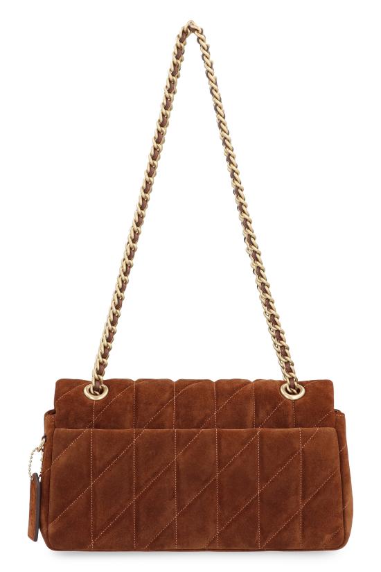 26SS 코치 숄더백 CCK49B4WBR brown - COACH