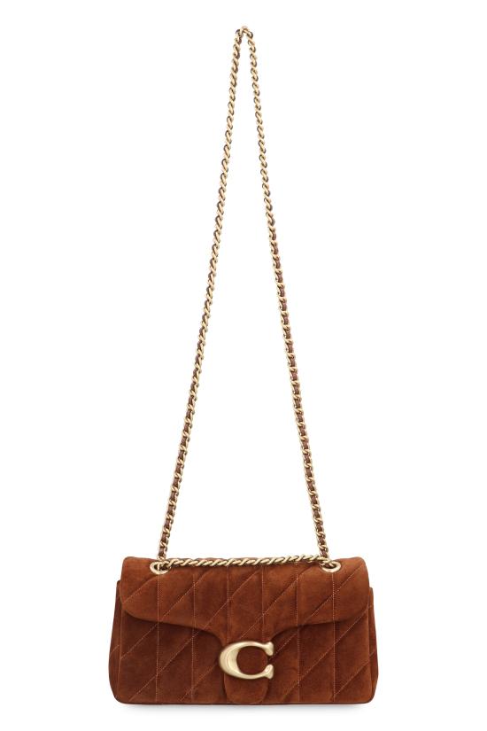 26SS 코치 숄더백 CCK49B4WBR brown - COACH