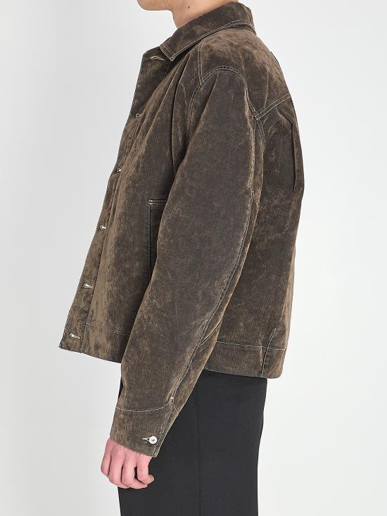 26SS 자크뮈스 자켓 OUM00155AD00051 560 GREEN - JACQUEMUS